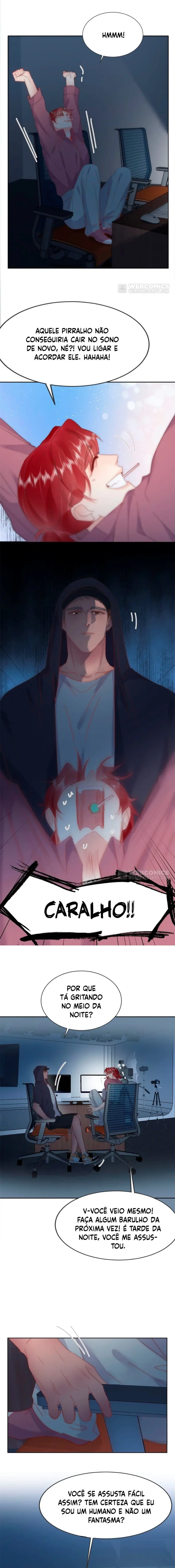 Pregnancy Counterattack – Capítulo 296 Yaoi – Página 8