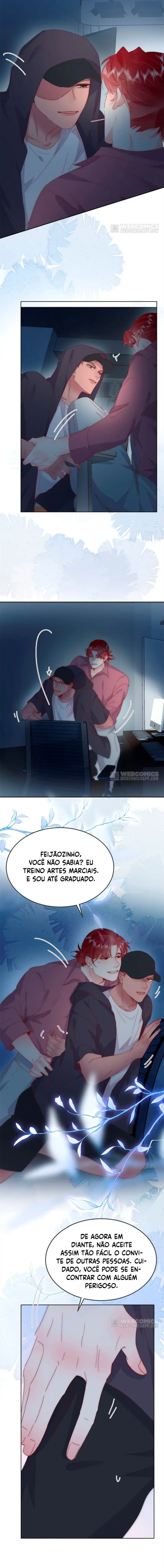 Pregnancy Counterattack – Capítulo 296 Yaoi – Página 9