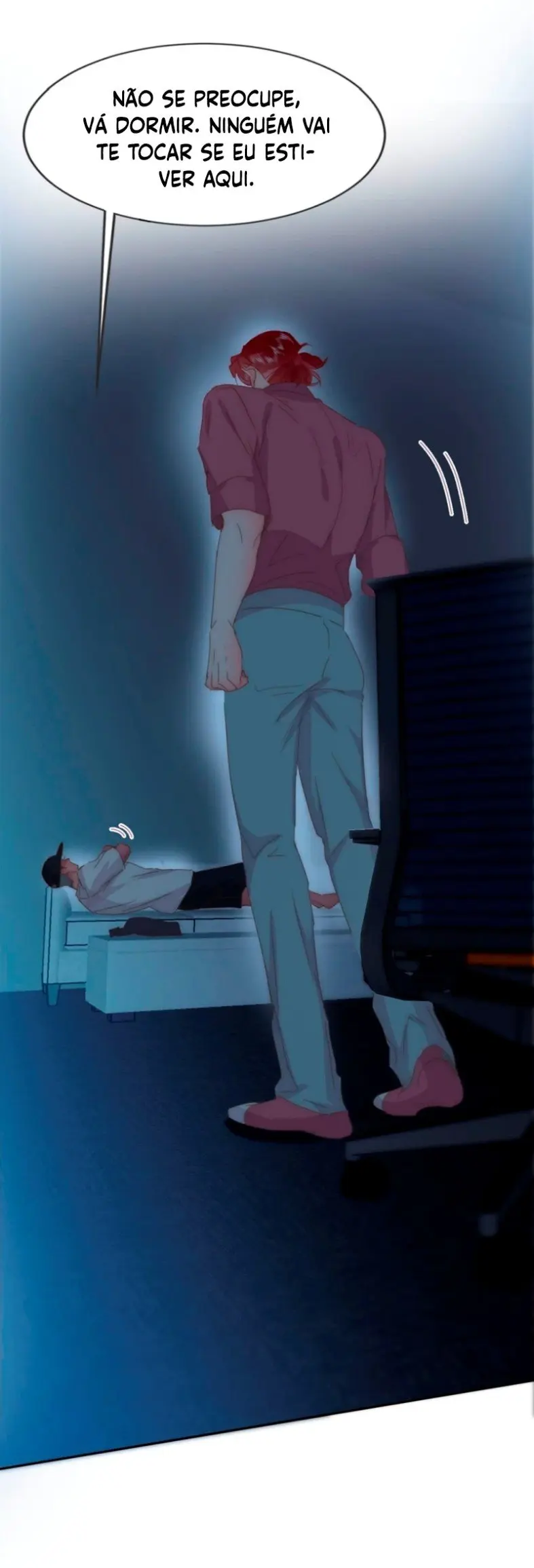 Pregnancy Counterattack – Capítulo 297 Yaoi – Página 12