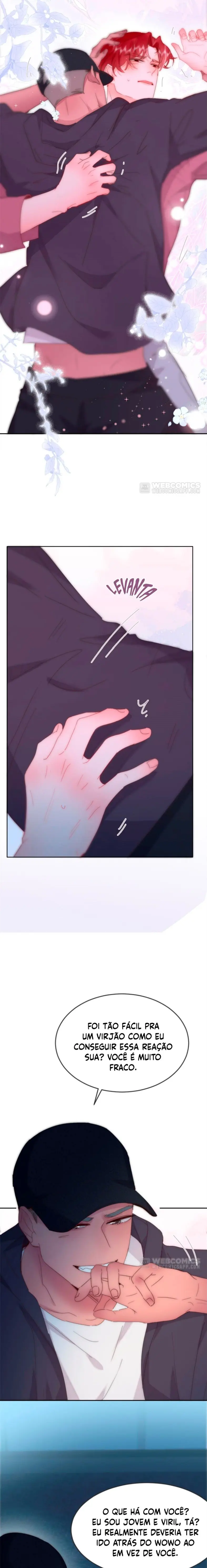 Pregnancy Counterattack – Capítulo 297 Yaoi – Página 6