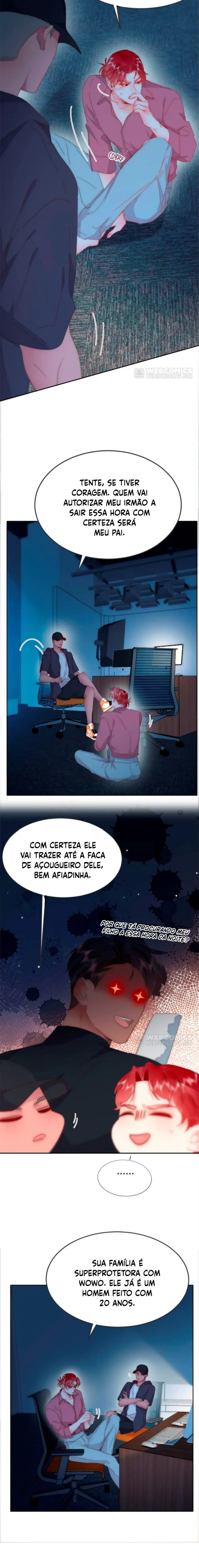 Pregnancy Counterattack – Capítulo 297 Yaoi – Página 7