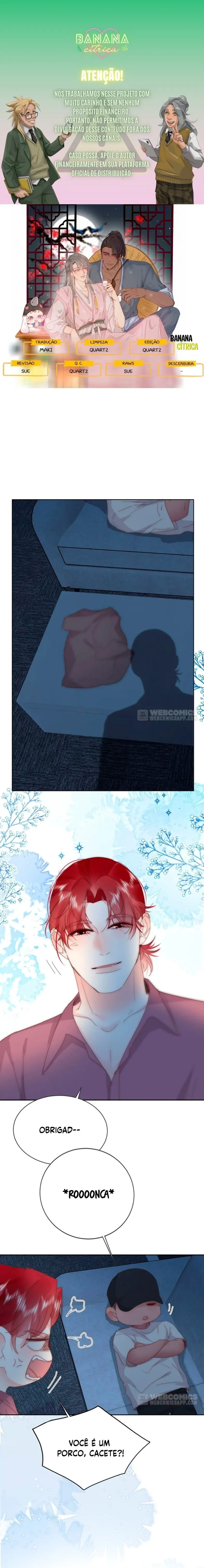 Pregnancy Counterattack – Capítulo 298 Yaoi – Página 1