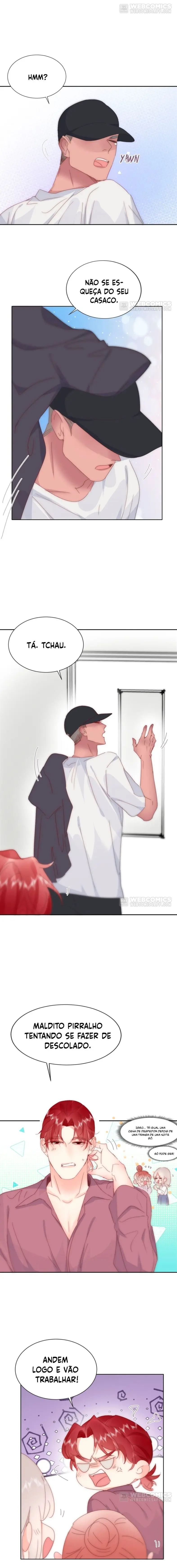 Pregnancy Counterattack – Capítulo 298 Yaoi – Página 4