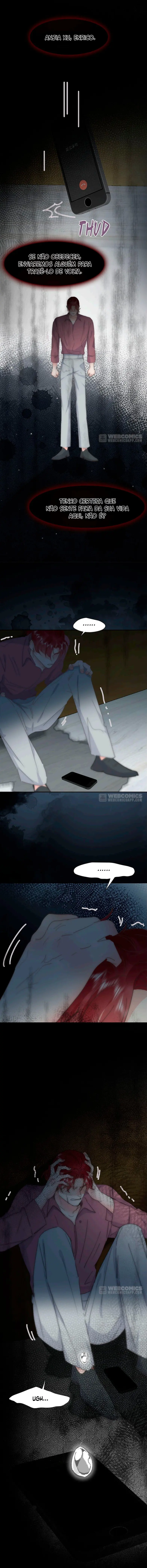 Pregnancy Counterattack – Capítulo 298 Yaoi – Página 8