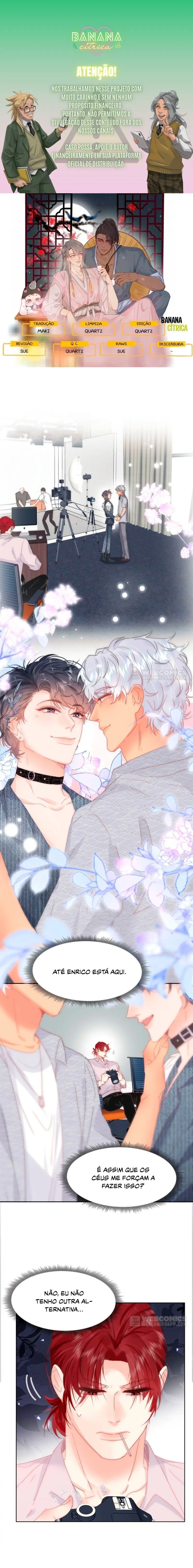 Pregnancy Counterattack – Capítulo 299 Yaoi – Página 1