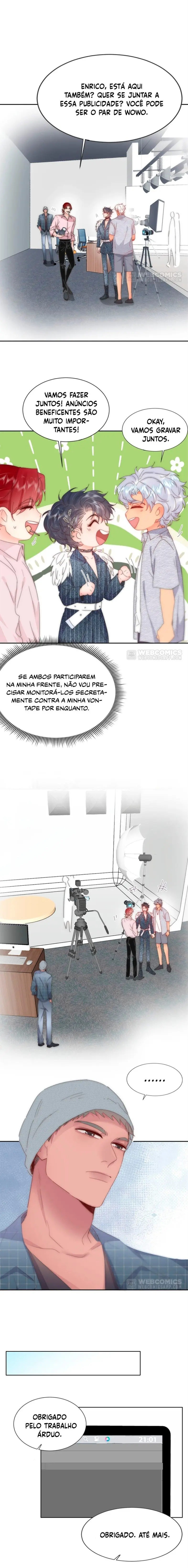 Pregnancy Counterattack – Capítulo 299 Yaoi – Página 4