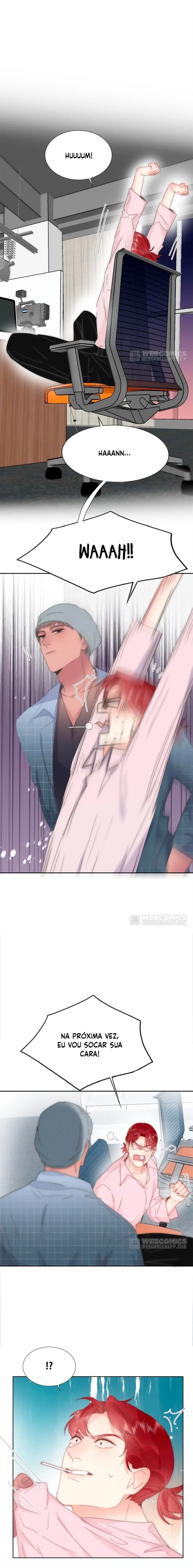 Pregnancy Counterattack – Capítulo 299 Yaoi – Página 5