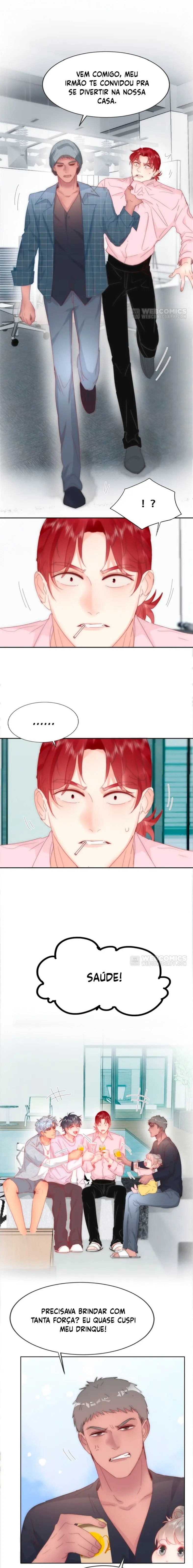 Pregnancy Counterattack – Capítulo 299 Yaoi – Página 6