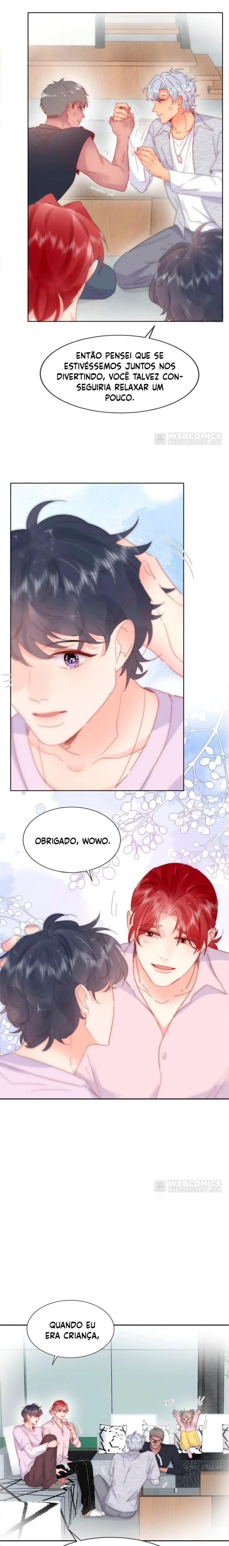 Pregnancy Counterattack – Capítulo 299 Yaoi – Página 8