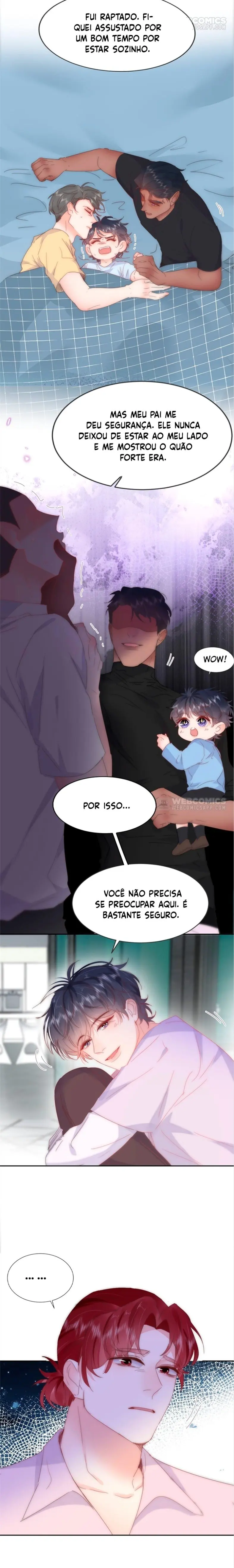 Pregnancy Counterattack – Capítulo 299 Yaoi – Página 9