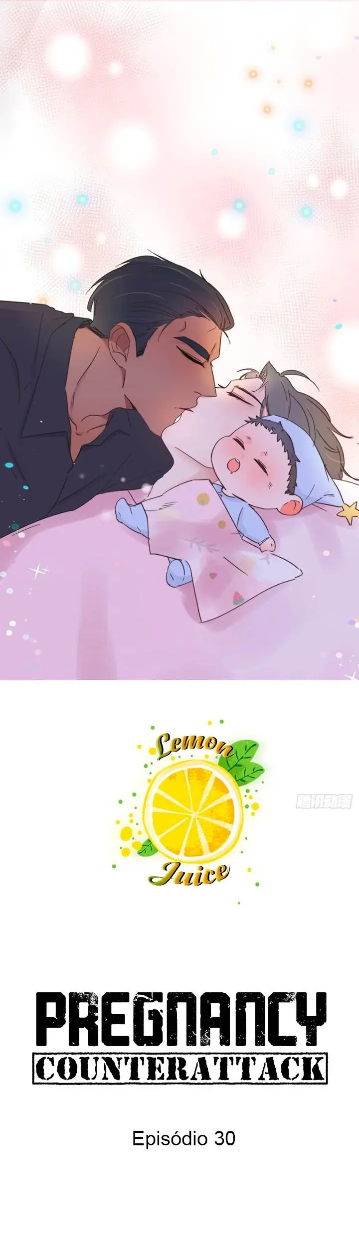 Pregnancy Counterattack – Capítulo 30 Yaoi – Página 1