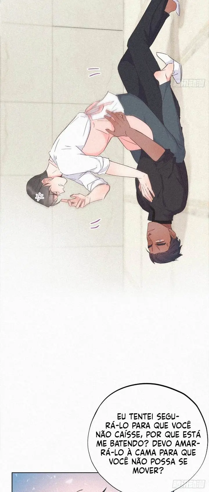 Pregnancy Counterattack – Capítulo 30 Yaoi – Página 10