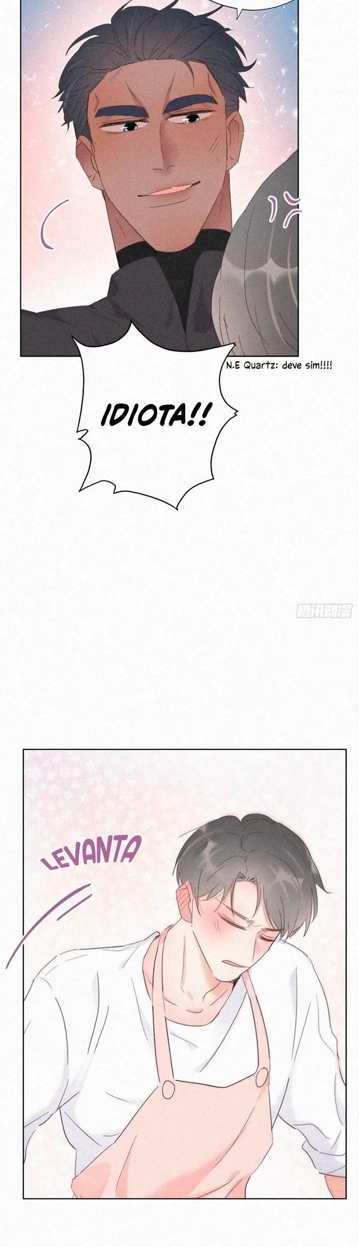 Pregnancy Counterattack – Capítulo 30 Yaoi – Página 11