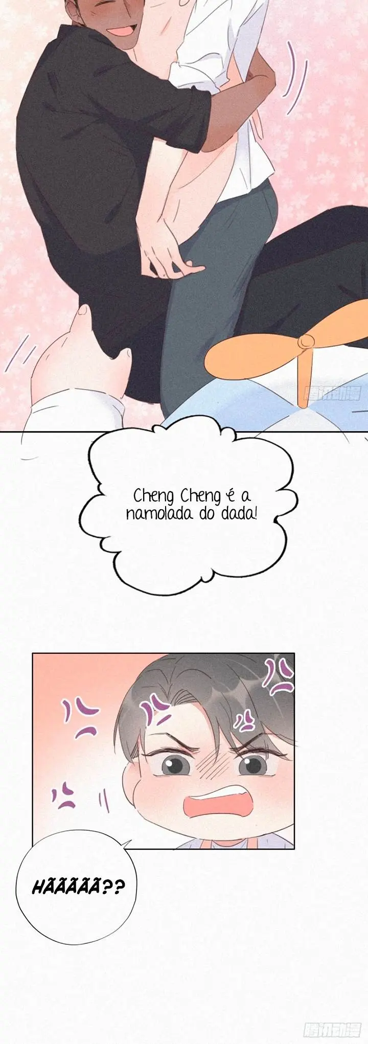 Pregnancy Counterattack – Capítulo 30 Yaoi – Página 18