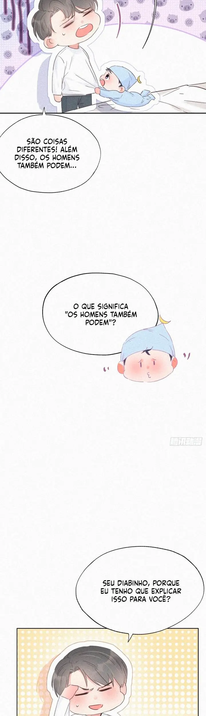 Pregnancy Counterattack – Capítulo 30 Yaoi – Página 23