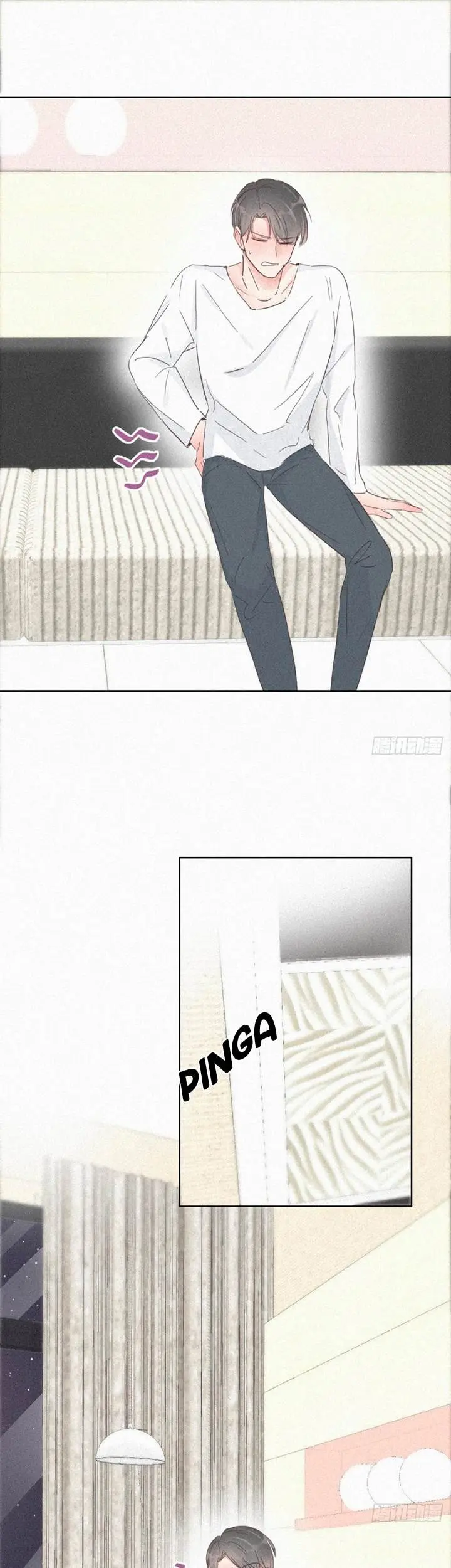 Pregnancy Counterattack – Capítulo 30 Yaoi – Página 27