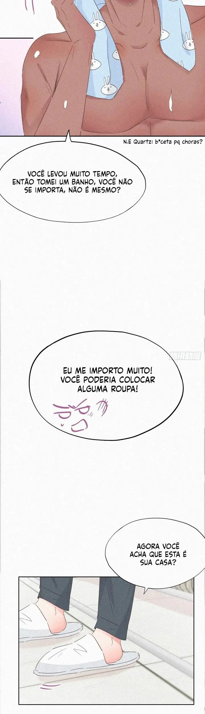 Pregnancy Counterattack – Capítulo 30 Yaoi – Página 29