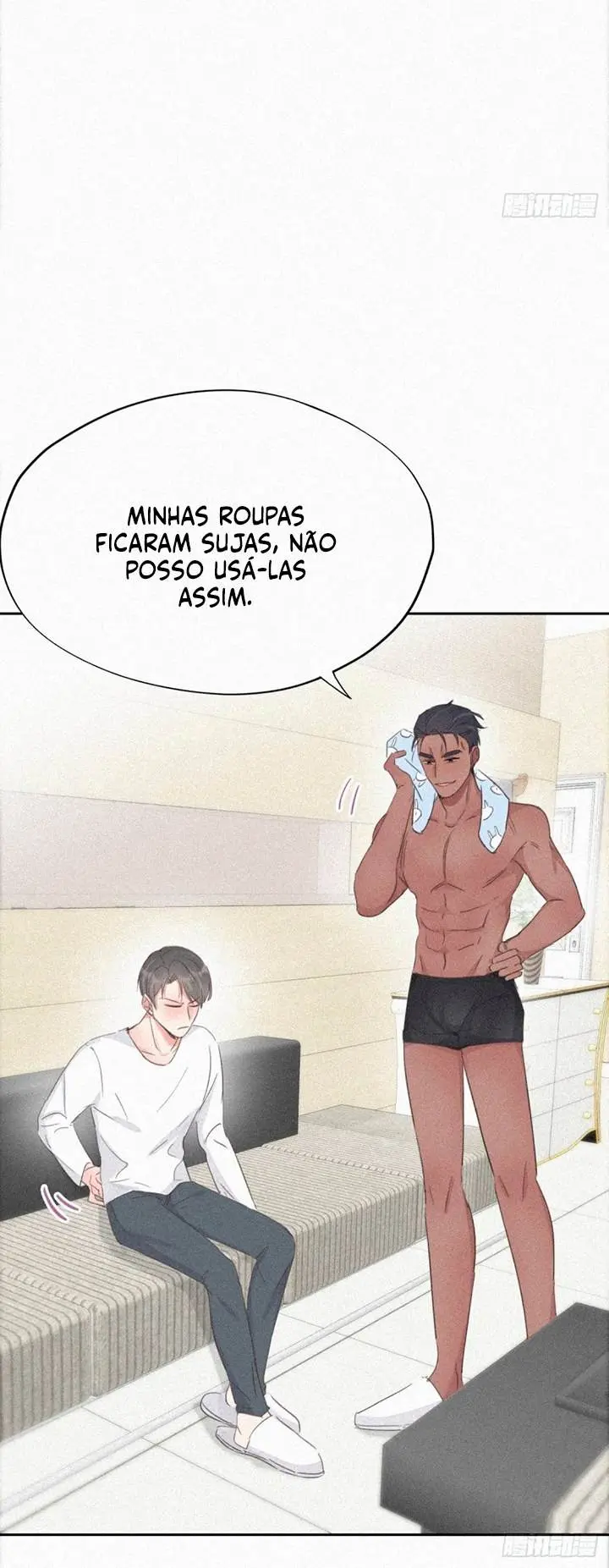 Pregnancy Counterattack – Capítulo 30 Yaoi – Página 30