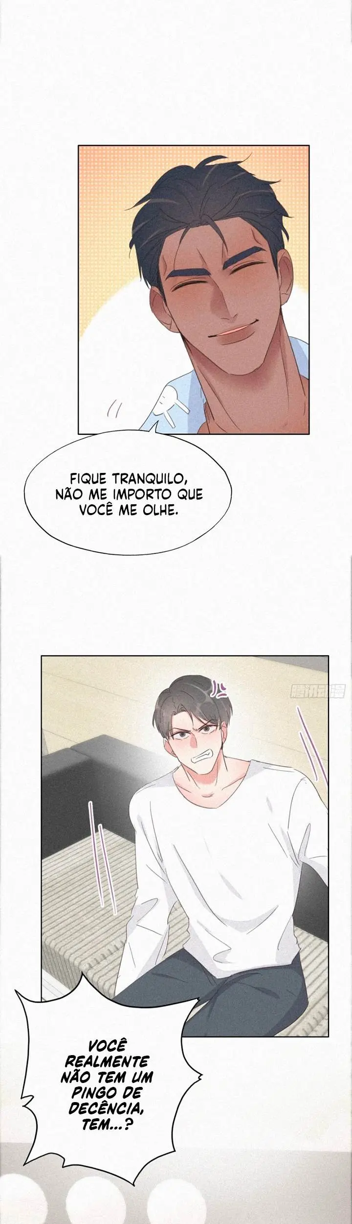 Pregnancy Counterattack – Capítulo 30 Yaoi – Página 31