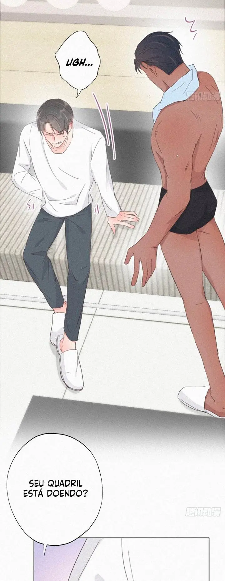 Pregnancy Counterattack – Capítulo 30 Yaoi – Página 32