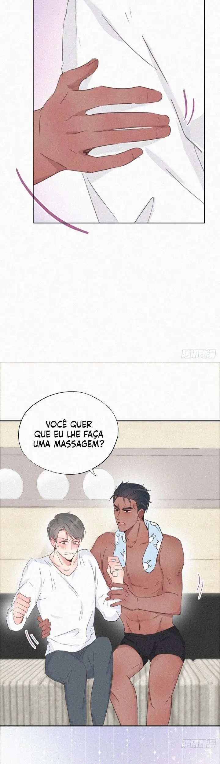 Pregnancy Counterattack – Capítulo 30 Yaoi – Página 33