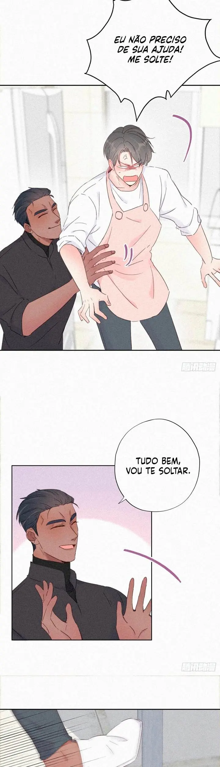 Pregnancy Counterattack – Capítulo 30 Yaoi – Página 5