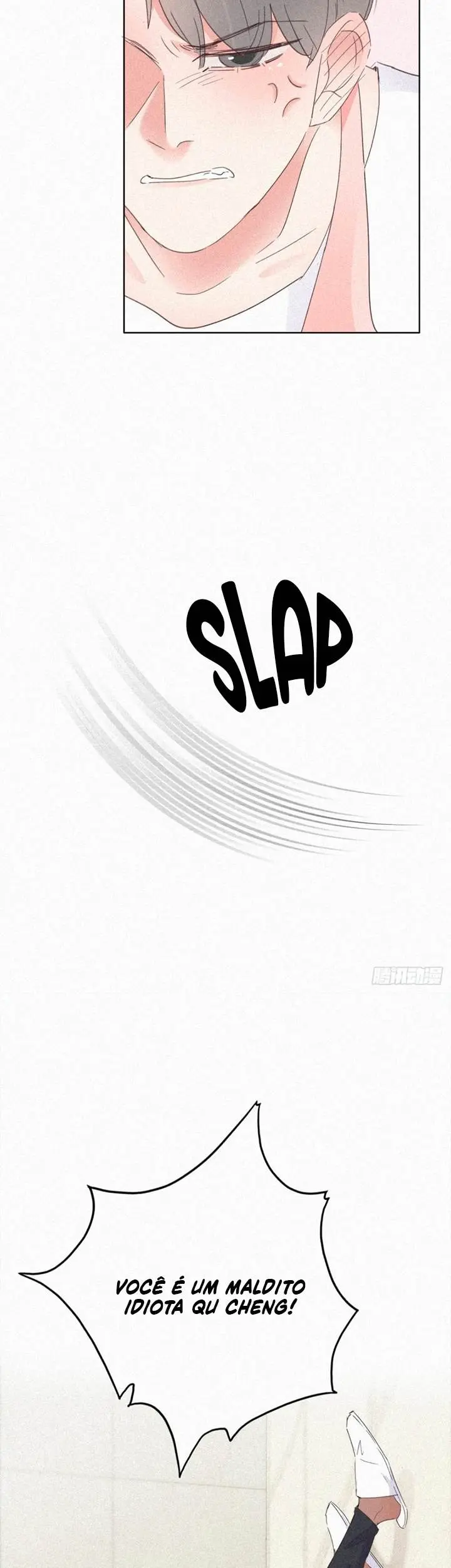 Pregnancy Counterattack – Capítulo 30 Yaoi – Página 9