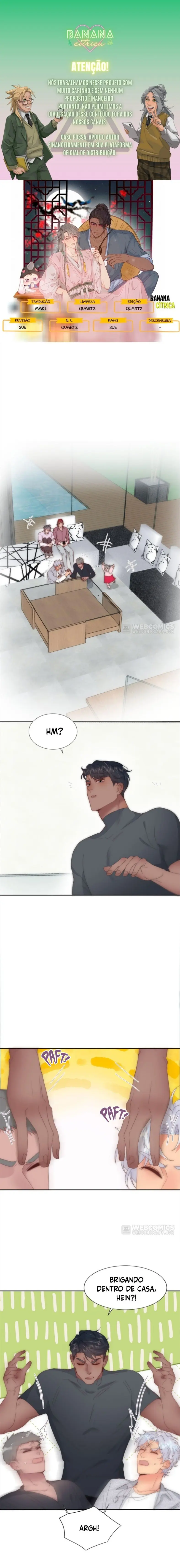 Pregnancy Counterattack – Capítulo 300 Yaoi – Página 1