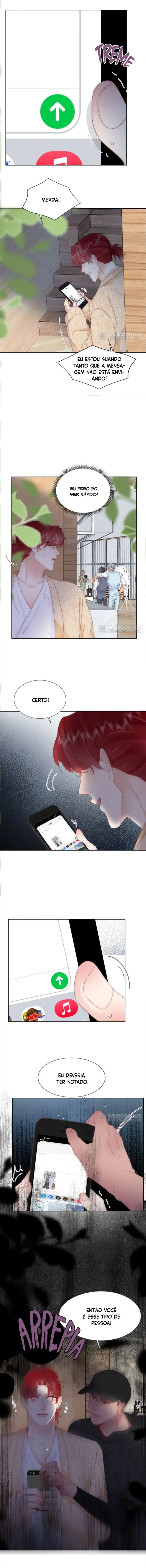 Pregnancy Counterattack – Capítulo 300 Yaoi – Página 7