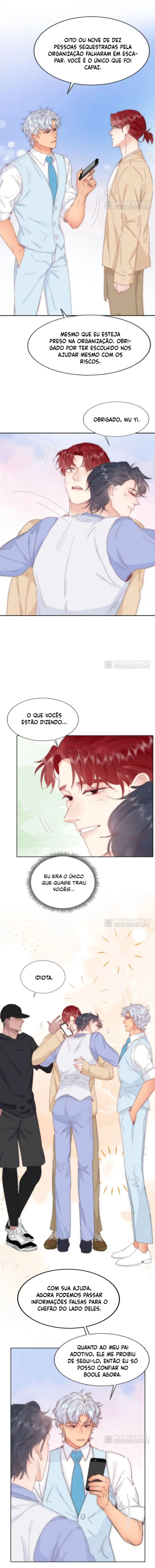 Pregnancy Counterattack – Capítulo 301 Yaoi – Página 4