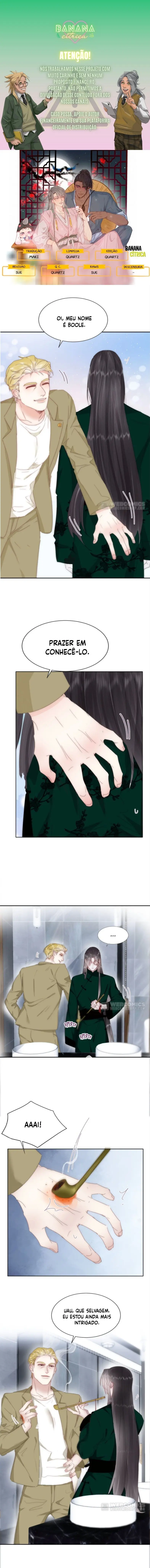 Pregnancy Counterattack – Capítulo 302 Yaoi – Página 1