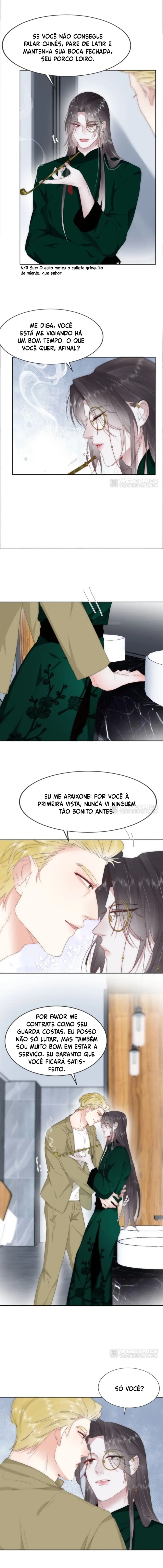 Pregnancy Counterattack – Capítulo 302 Yaoi – Página 2