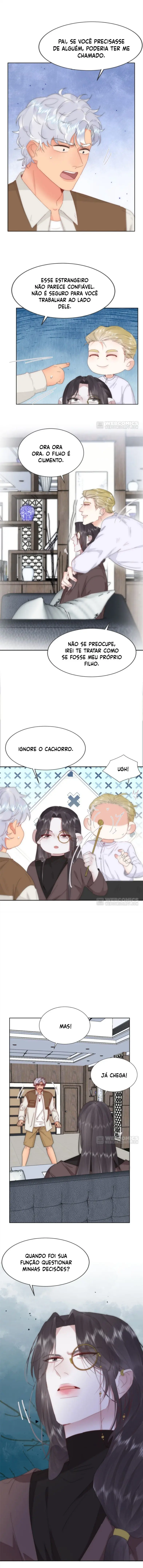 Pregnancy Counterattack – Capítulo 302 Yaoi – Página 6