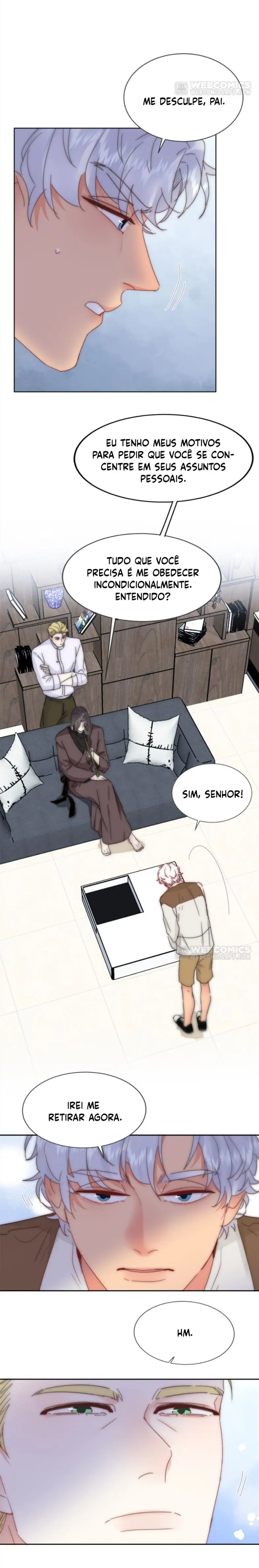 Pregnancy Counterattack – Capítulo 302 Yaoi – Página 7