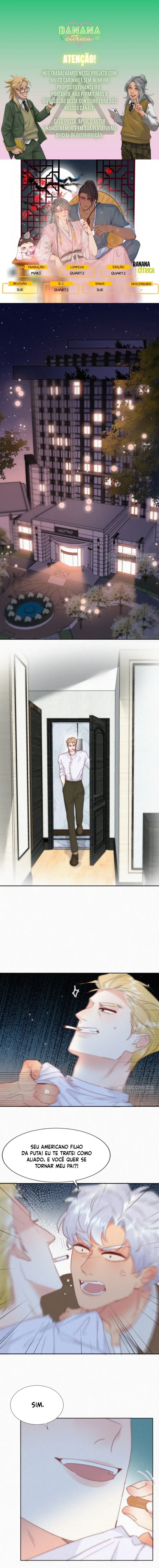 Pregnancy Counterattack – Capítulo 303 Yaoi – Página 1