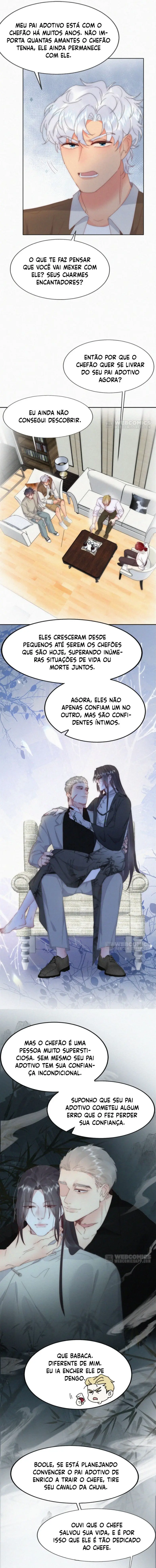 Pregnancy Counterattack – Capítulo 303 Yaoi – Página 4