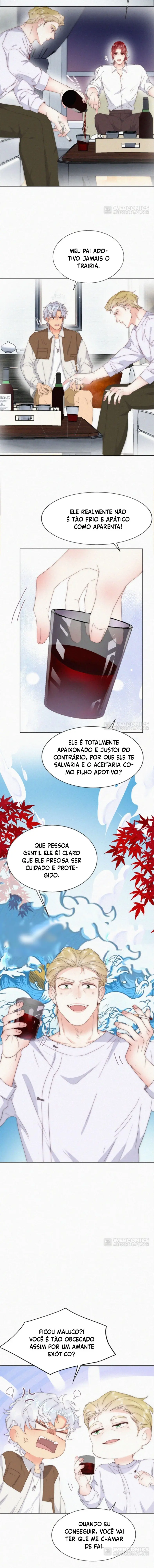 Pregnancy Counterattack – Capítulo 303 Yaoi – Página 5