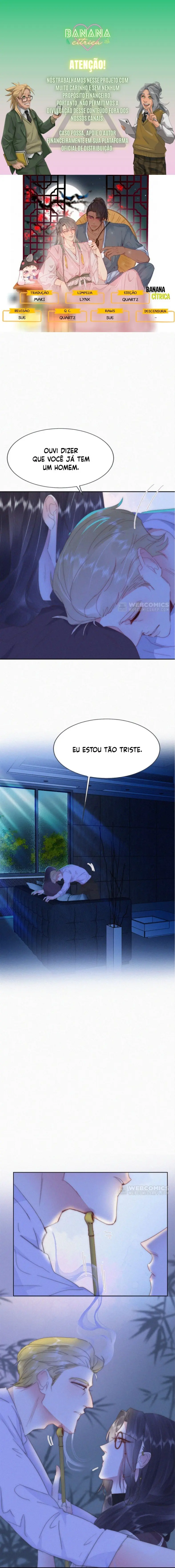 Pregnancy Counterattack – Capítulo 304 Yaoi – Página 1