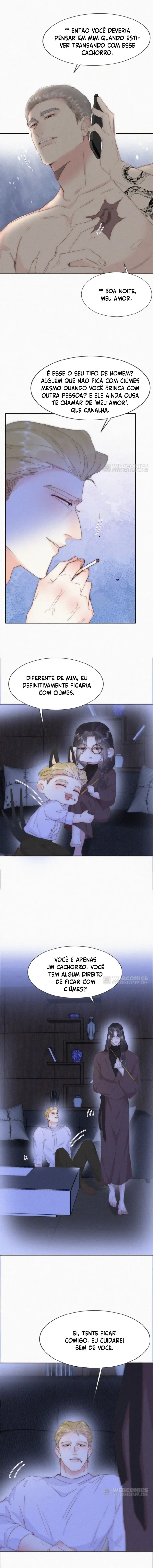 Pregnancy Counterattack – Capítulo 304 Yaoi – Página 5