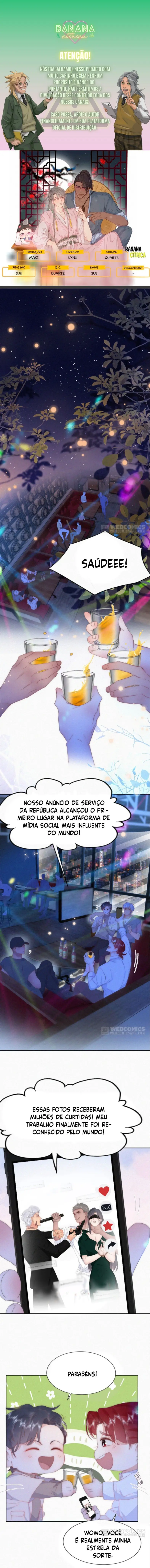 Pregnancy Counterattack – Capítulo 305 Yaoi – Página 1