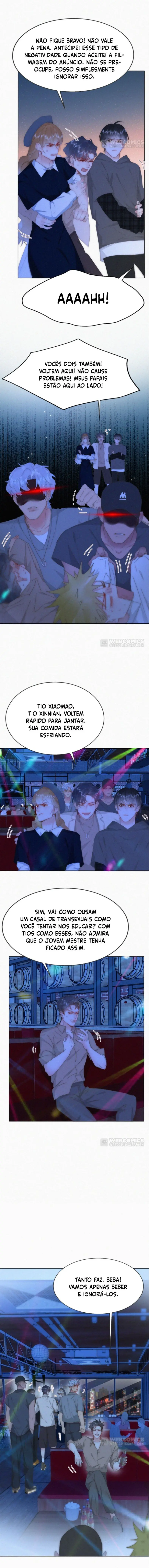 Pregnancy Counterattack – Capítulo 305 Yaoi – Página 4