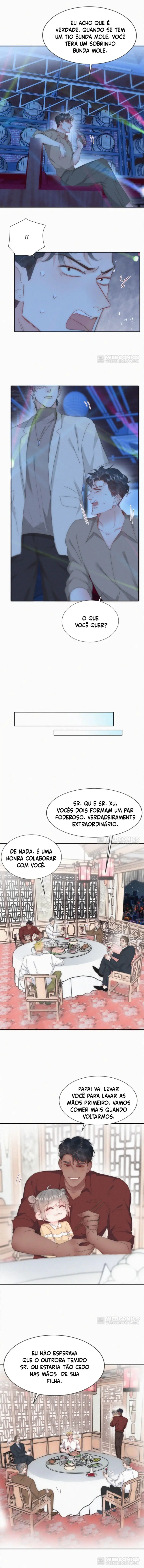 Pregnancy Counterattack – Capítulo 305 Yaoi – Página 5