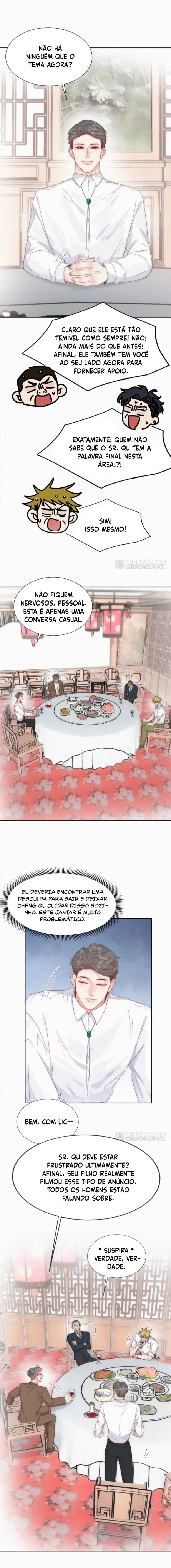 Pregnancy Counterattack – Capítulo 305 Yaoi – Página 6