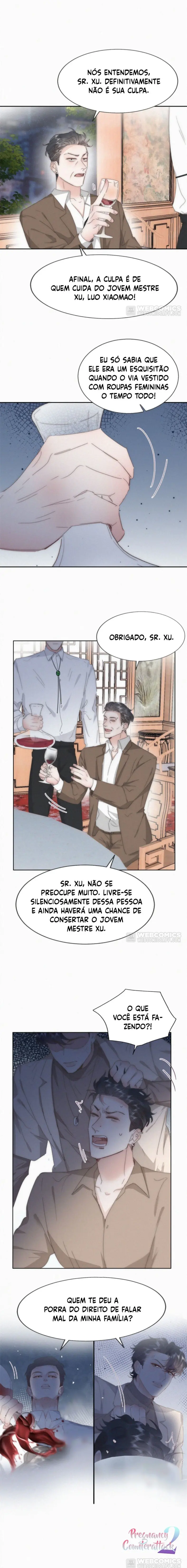 Pregnancy Counterattack – Capítulo 305 Yaoi – Página 7