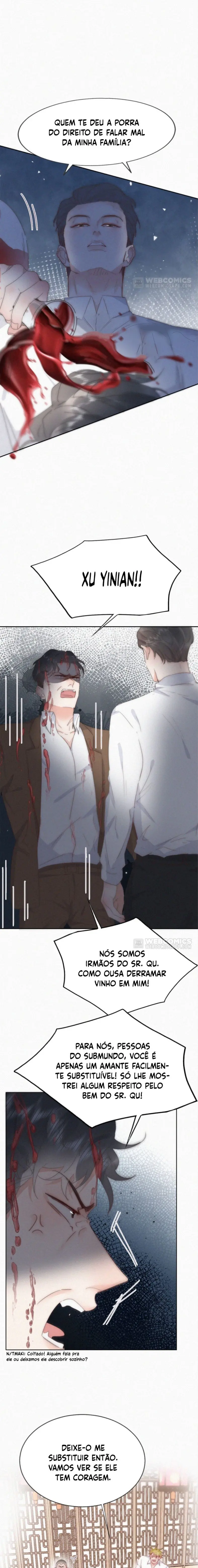 Pregnancy Counterattack – Capítulo 306 Yaoi – Página 1