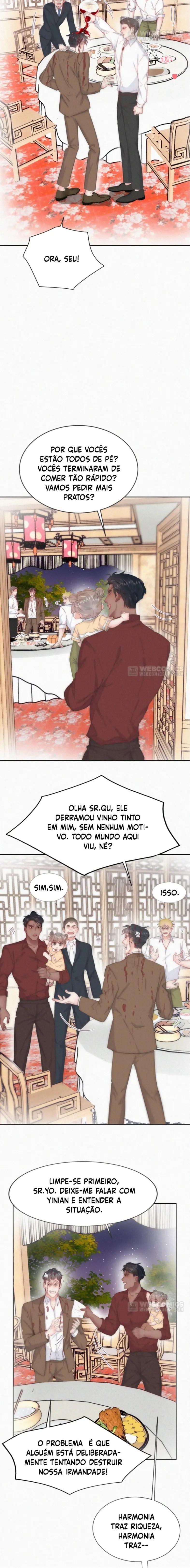 Pregnancy Counterattack – Capítulo 306 Yaoi – Página 2