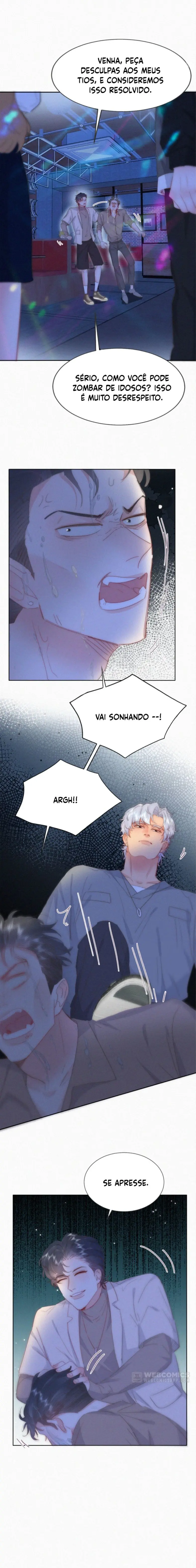 Pregnancy Counterattack – Capítulo 306 Yaoi – Página 4