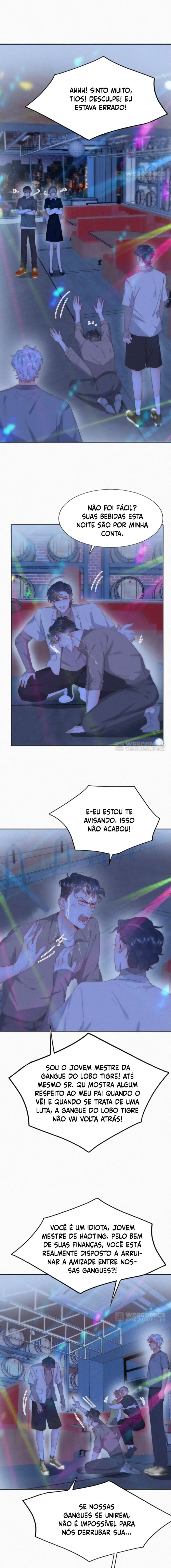 Pregnancy Counterattack – Capítulo 306 Yaoi – Página 5