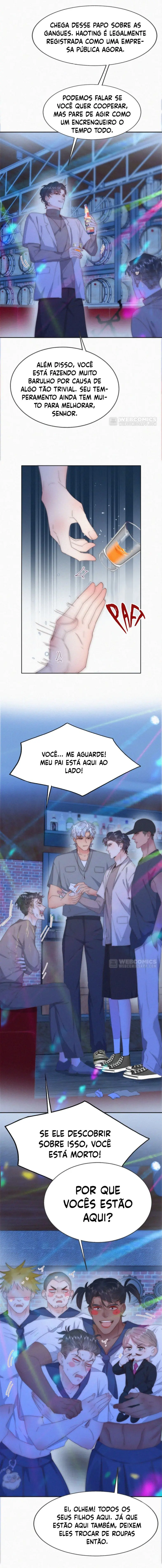 Pregnancy Counterattack – Capítulo 306 Yaoi – Página 8