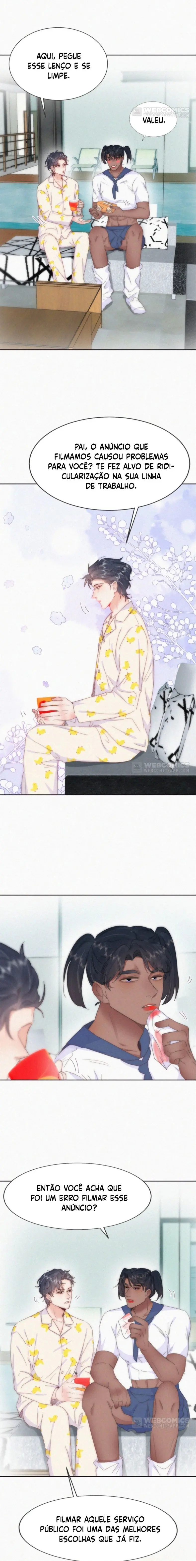 Pregnancy Counterattack – Capítulo 307 Yaoi – Página 1